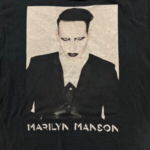 Marilyn Manson shirt